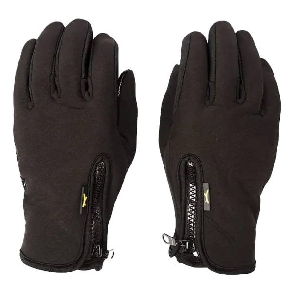⁦כפפות סופטשל Gloves Softshell - עמידות ברוח ומים מלאי מוגבל!⁩ – תמונה ⁦2⁩